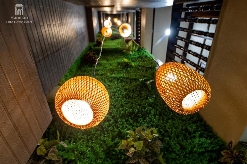 Hanoi Golden Lotus Ama Hotel Hanói Exterior foto